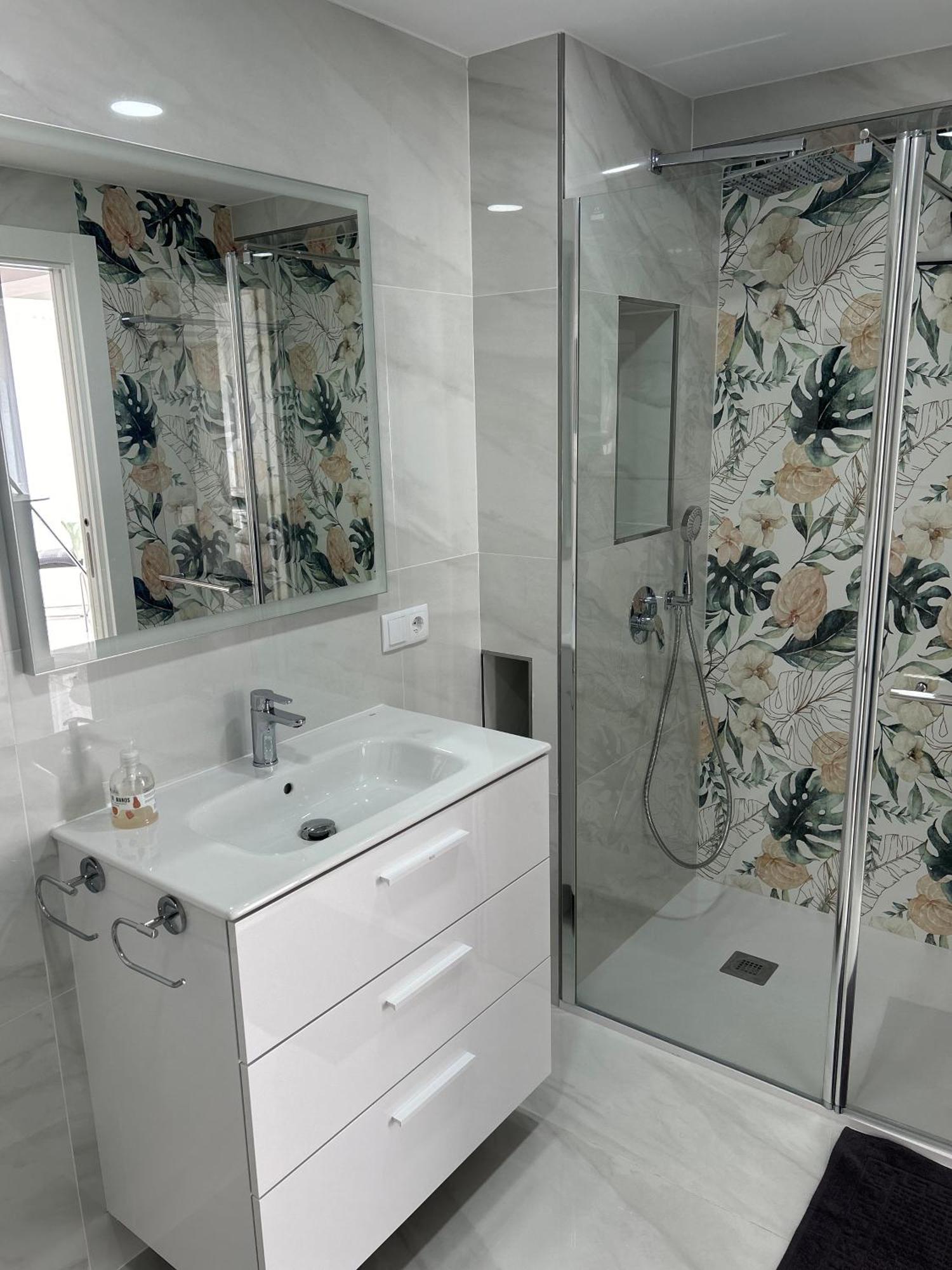 Apartamento Blanco El Albir Екстериор снимка
