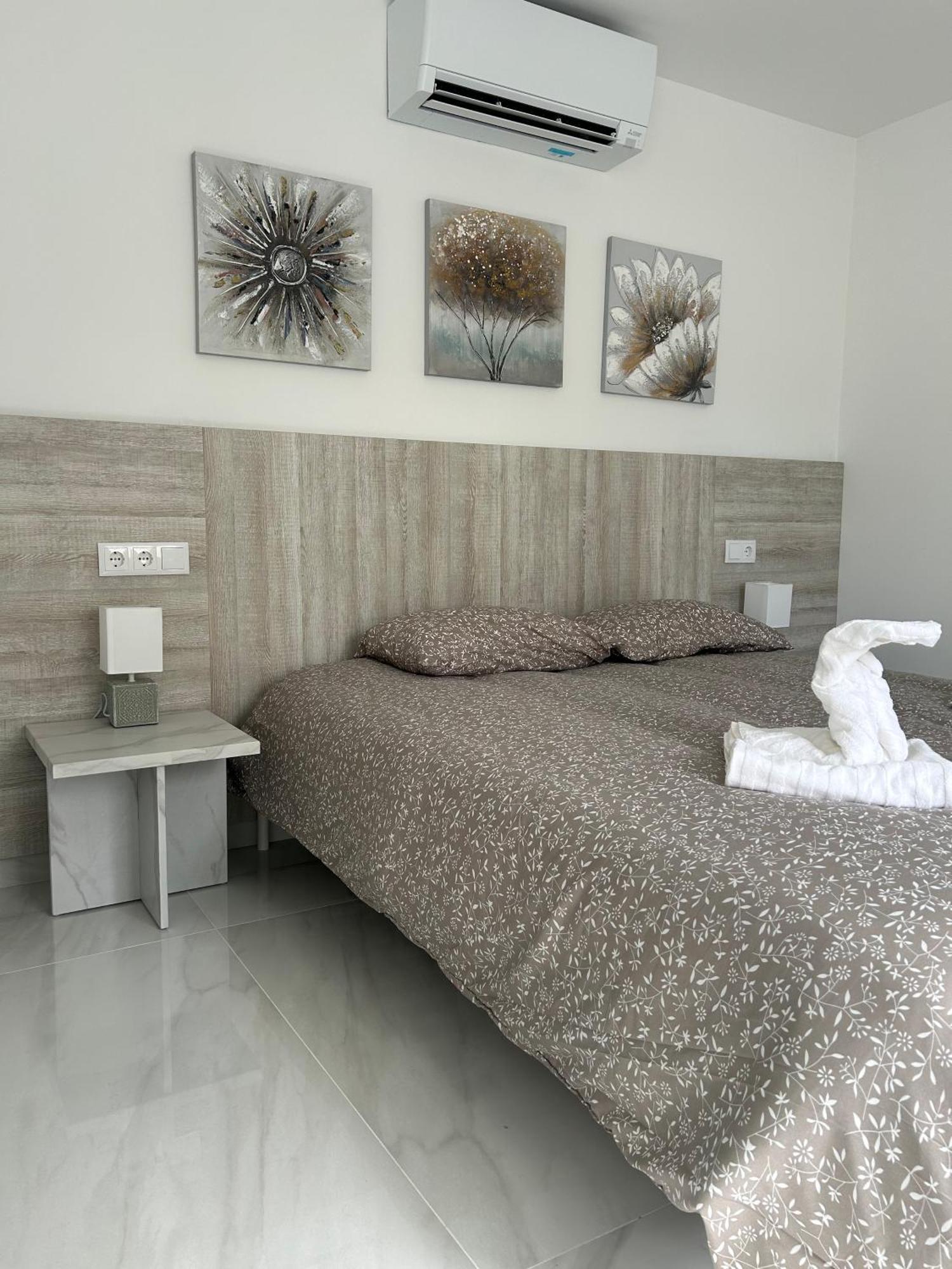 Apartamento Blanco El Albir Екстериор снимка