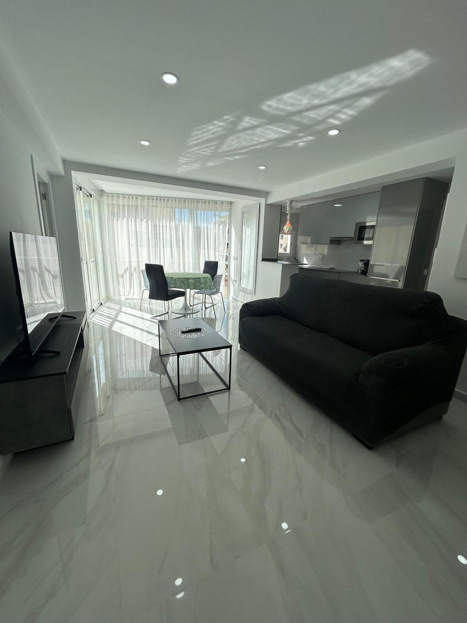 Apartamento Blanco El Albir Екстериор снимка