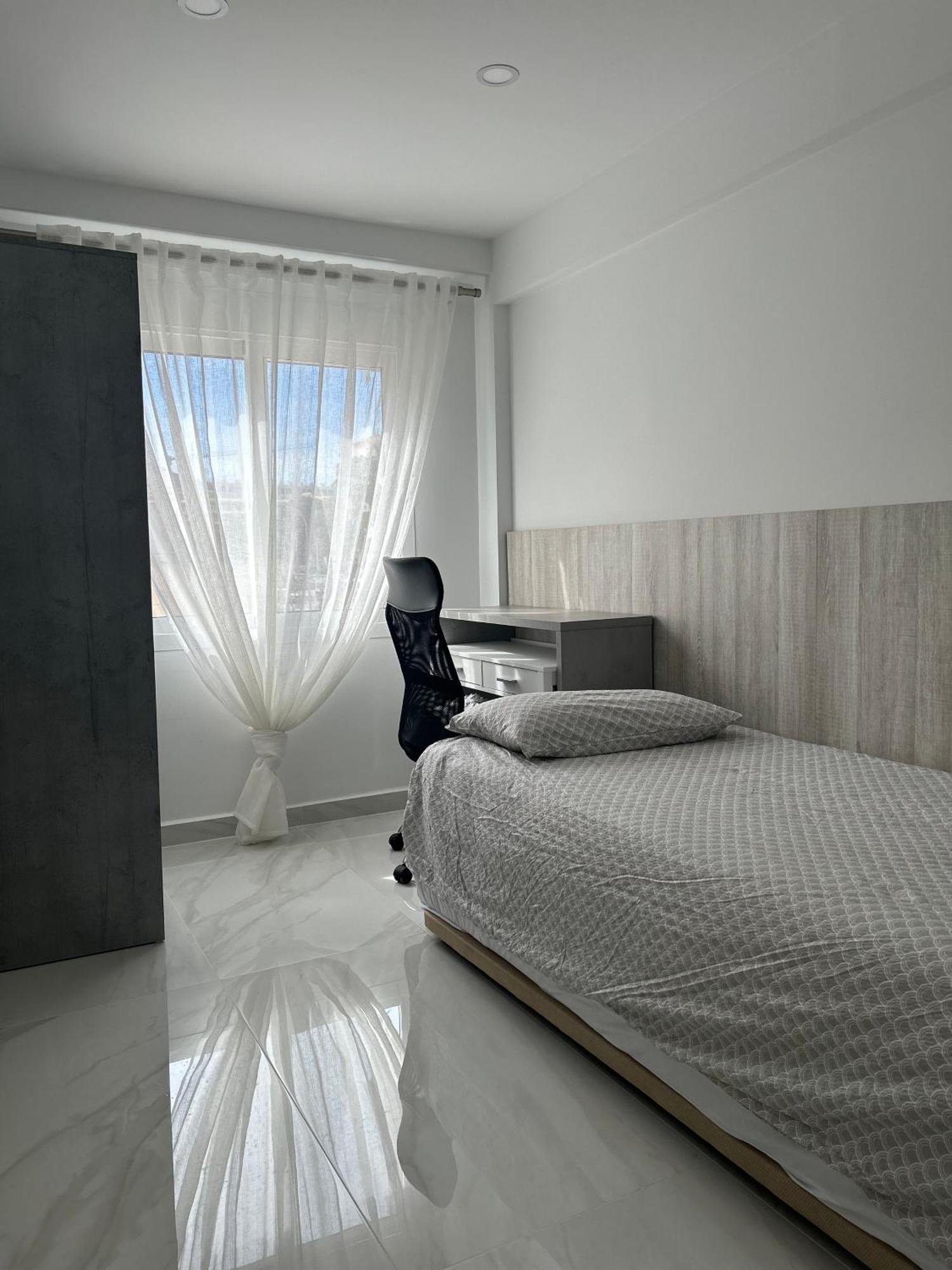 Apartamento Blanco El Albir Екстериор снимка