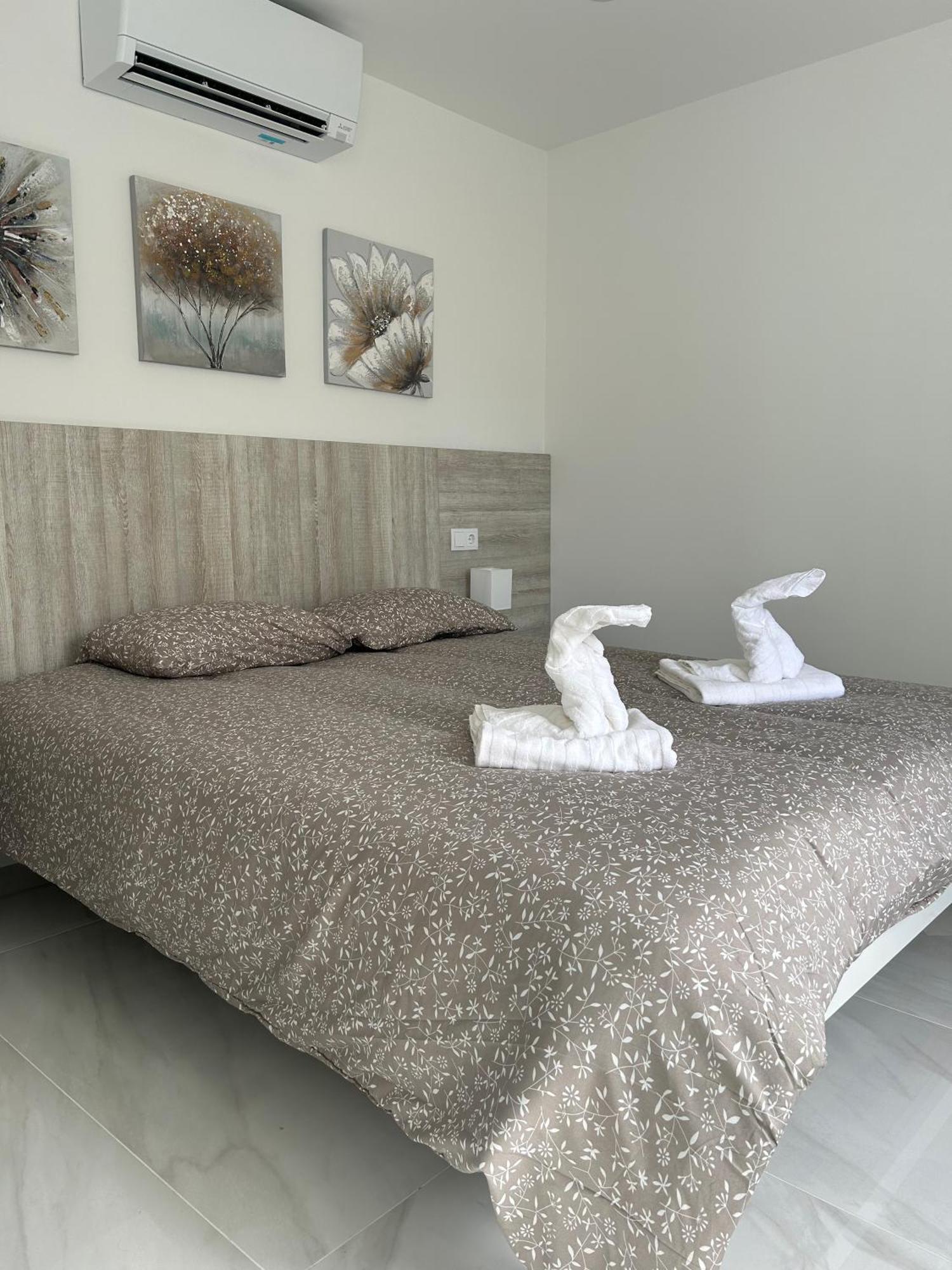 Apartamento Blanco El Albir Екстериор снимка