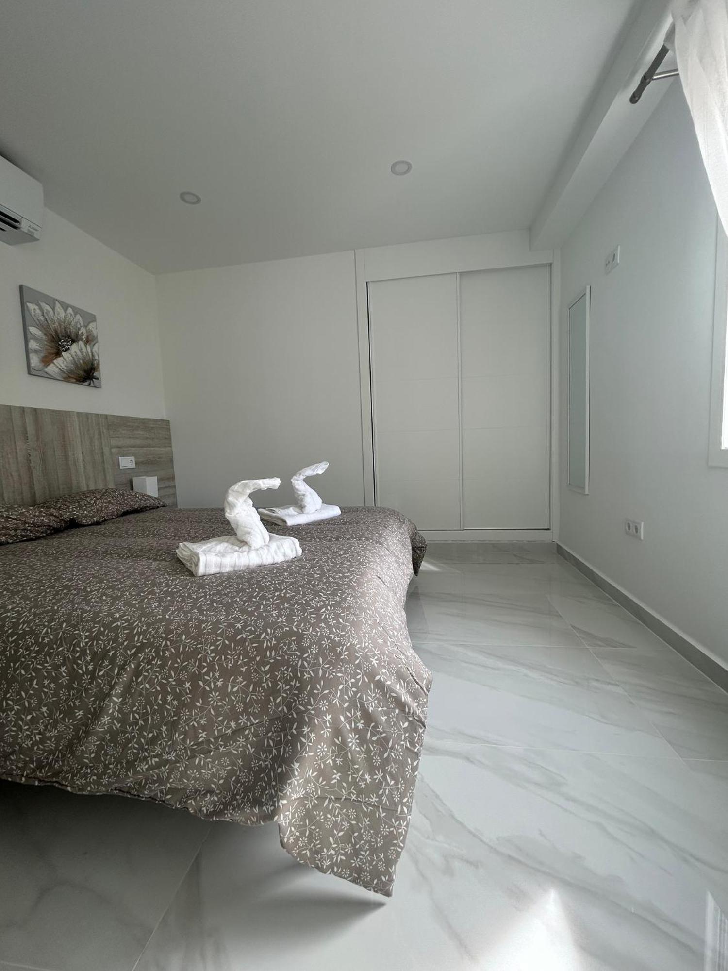 Apartamento Blanco El Albir Екстериор снимка