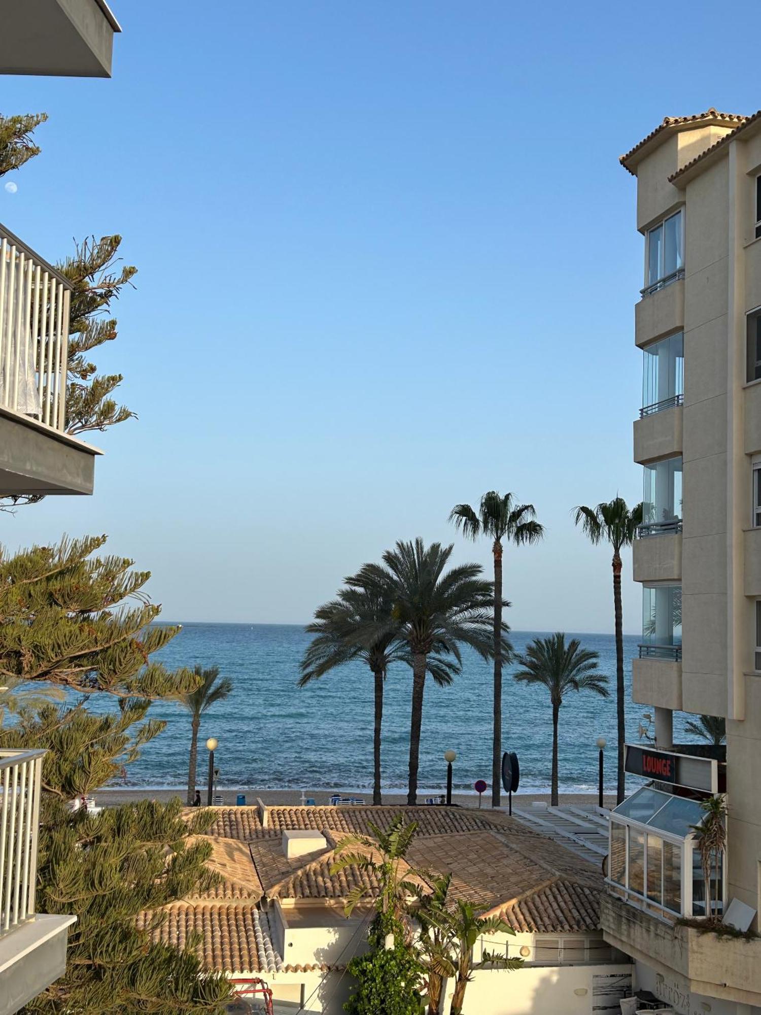 Apartamento Blanco El Albir Екстериор снимка
